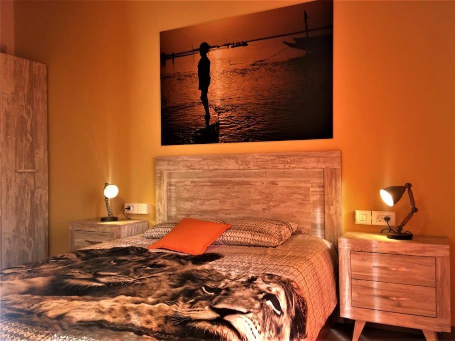 Lovely & Bright Vila Olimpica Beach Apartment Barcelona Exterior foto